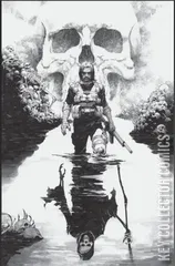 Variant Cover for BRZRKR #12