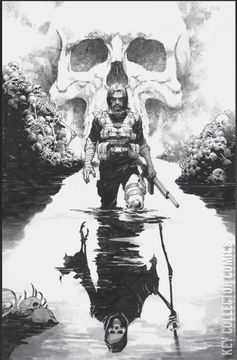 Variant Cover for BRZRKR #12