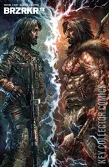 Variant Cover for BRZRKR #12