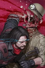 Variant Cover for BRZRKR #12