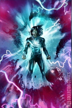 Variant Cover for BRZRKR #12