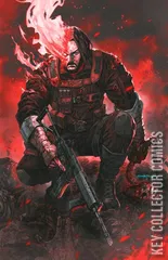 Variant Cover for BRZRKR #12