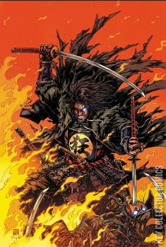 Variant Cover for BRZRKR #12