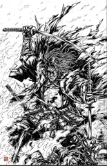 Variant Cover for BRZRKR #12