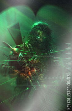 Variant Cover for BRZRKR #12