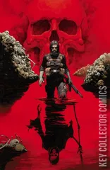 Variant Cover for BRZRKR #12