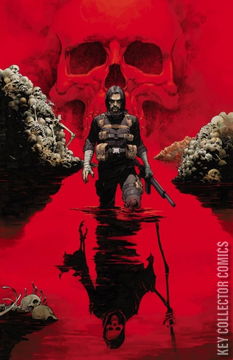 Variant Cover for BRZRKR #12