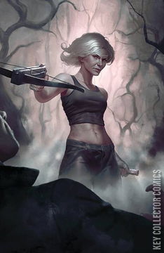 Variant Cover for Buffy the Last Vampire Slayer  #1