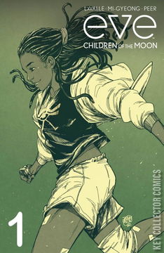 Variant Cover for Eve: Children of The Moon #1
