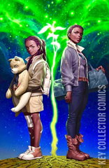 Variant Cover for Eve: Children of The Moon #1