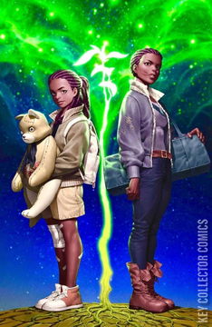 Variant Cover for Eve: Children of The Moon #1