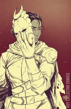 Variant Cover for Eve: Children of The Moon #2