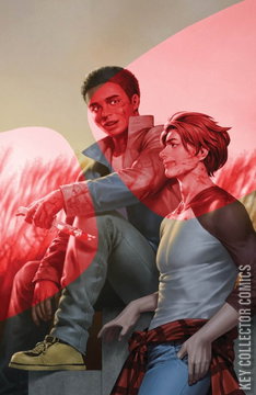 Variant Cover for Specs #2