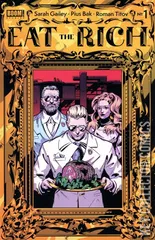 Variant Cover for Eat The Rich #1
