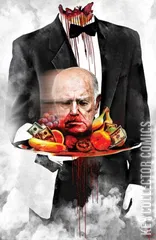 Variant Cover for Eat The Rich #1