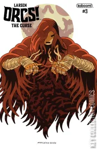 Orcs! The Curse #3