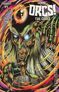 Orcs! The Curse #4