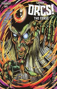 Orcs! The Curse #4 