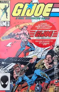 G.I. Joe: A Real American Hero #30