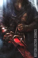 Variant Cover for Army of Darkness: Forever #1