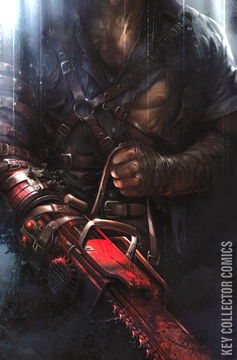 Variant Cover for Army of Darkness: Forever #1