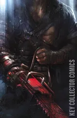 Variant Cover for Army of Darkness: Forever #1