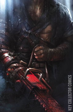 Variant Cover for Army of Darkness: Forever #1