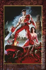 Variant Cover for Army of Darkness: Forever #1