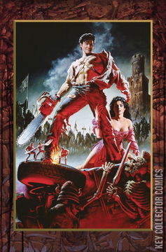 Variant Cover for Army of Darkness: Forever #1