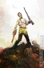 Variant Cover for Army of Darkness: Forever #1