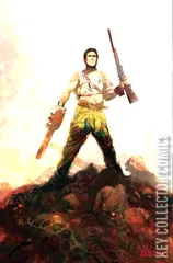 Variant Cover for Army of Darkness: Forever #1