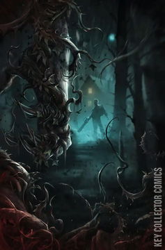 Variant Cover for Army of Darkness: Forever #2