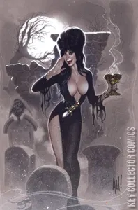 Elvira Meets H.P. Lovecraft #1
