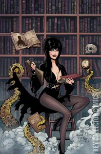 Elvira Meets H.P. Lovecraft #2