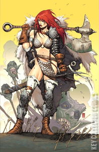 Red Sonja #2 