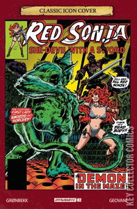 Red Sonja #2 