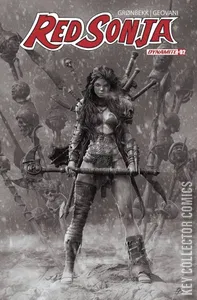 Red Sonja #2