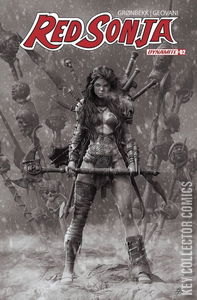 Red Sonja #2 