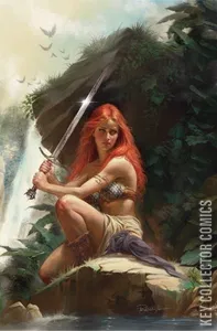 Red Sonja #3