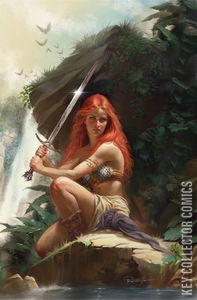 Red Sonja #3 