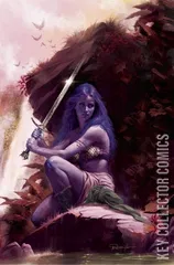 Variant Cover for Red Sonja #3