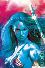 Variant Cover for Red Sonja #4