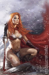 Red Sonja #5 