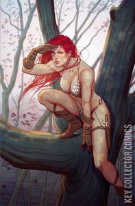 Red Sonja #5