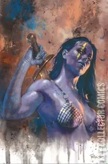 Variant Cover for Red Sonja #7