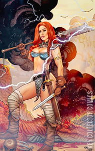 Red Sonja #7 