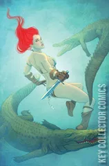 Variant Cover for Red Sonja #7