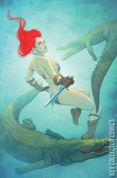 Variant Cover for Red Sonja #7
