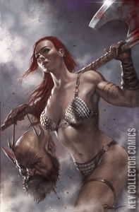 Red Sonja #8 