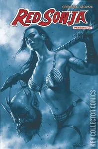 Red Sonja #8